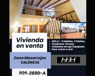 House or chalet for sale in  Valencia Capital  with Air Conditioner, Terrace and Balcony