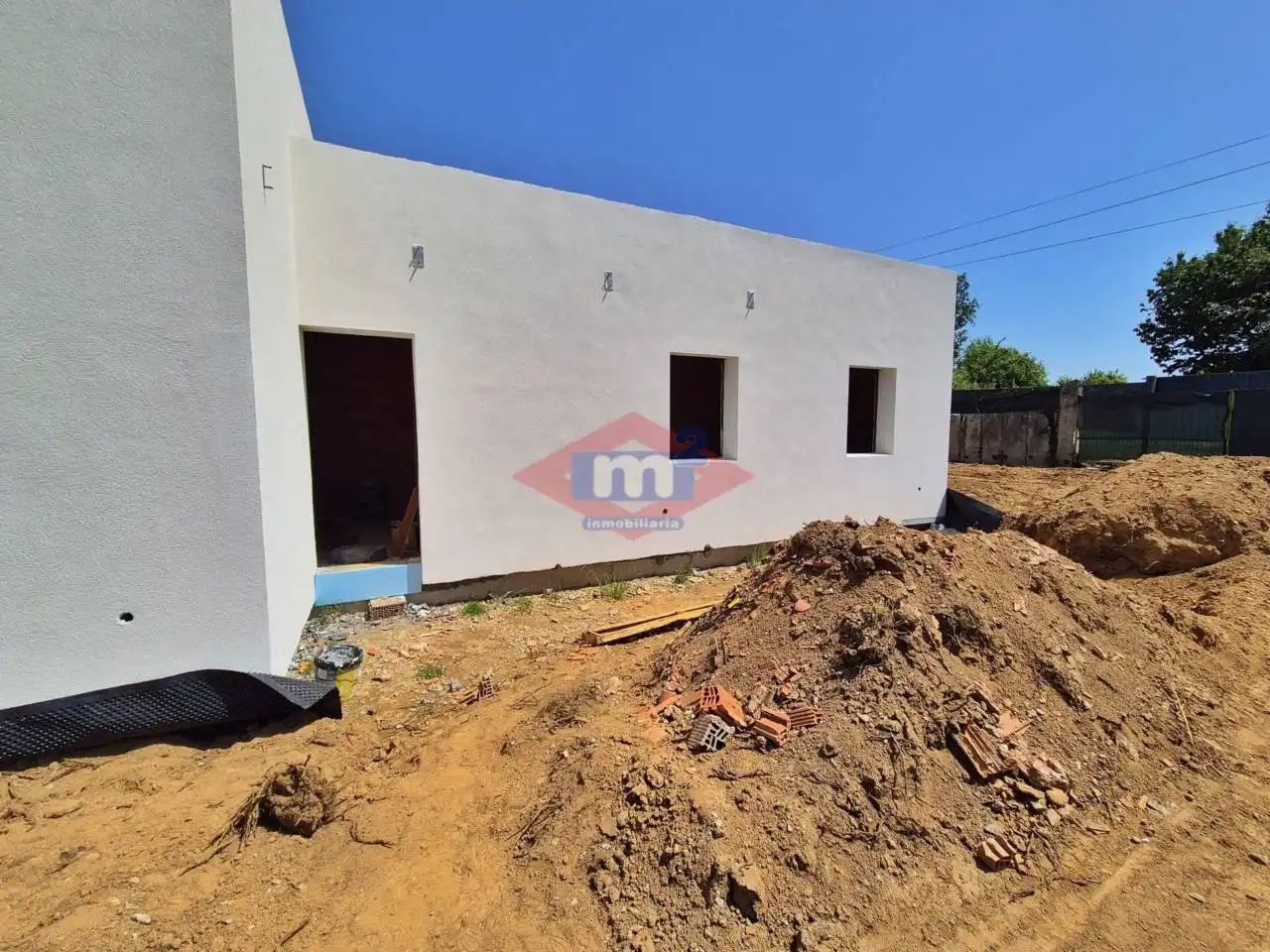 Exterior view of Houses for sale in Salceda de Caselas  with Air Conditioner and Private garden