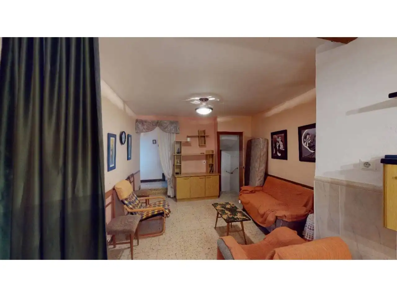 Habitación de Casa o chalet en venta en Caravaca de la Cruz con Terraza
