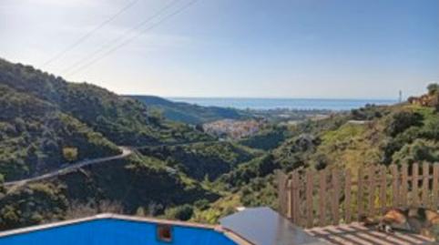 Photo 2 of House or chalet to rent in Partida Arroyo Benthomiz, 223, Algarrobo pueblo, Algarrobo