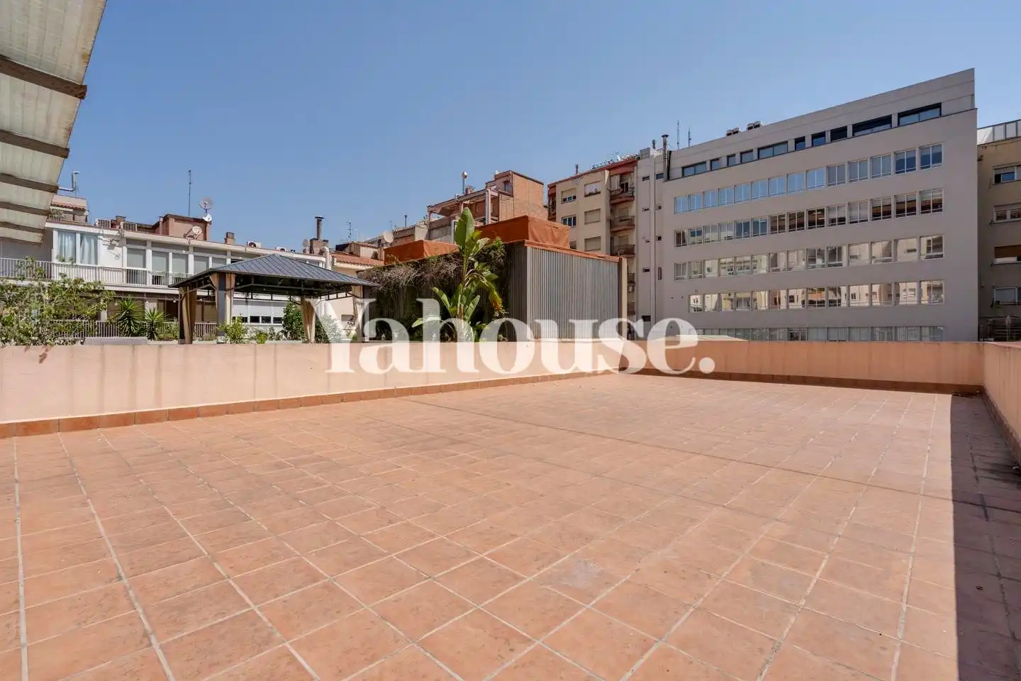 Terrace of Flat for sale in Barcelona