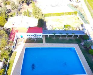Swimming pool of Attic for sale in Roses  with Air Conditioner, Terrace and Furnished