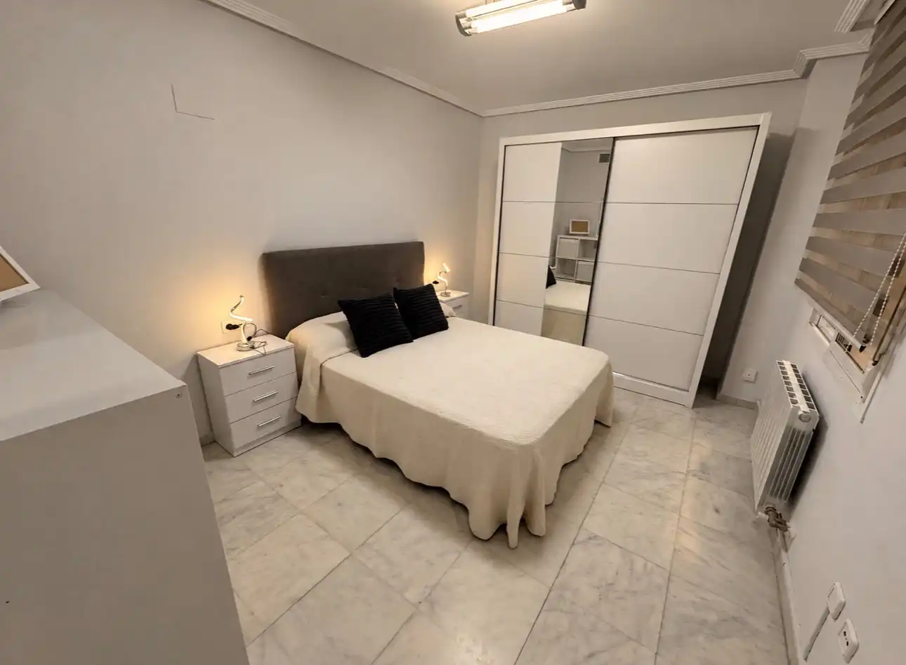 Wohnung mit Aufzug zur Miete in Calle Miguel Castillejo, imagen 5