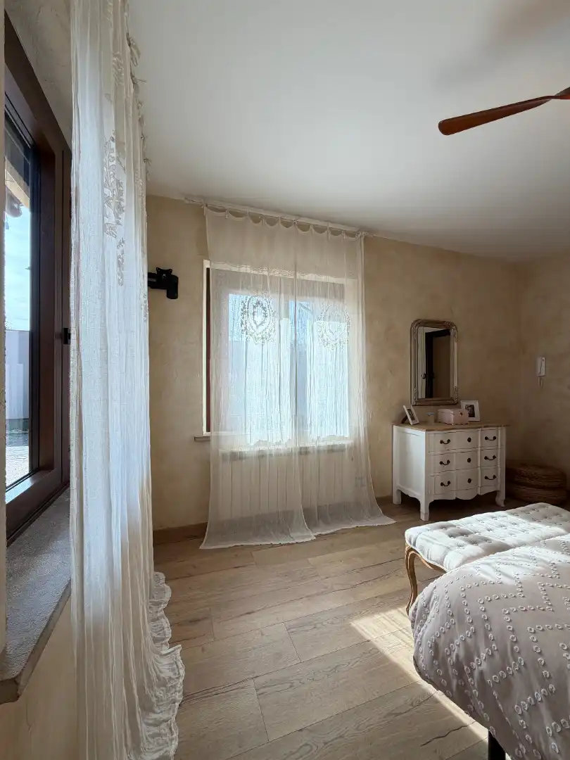 Habitación de Finca rústica en venta en Moià con Calefacción, Jardín privado y Parquet
