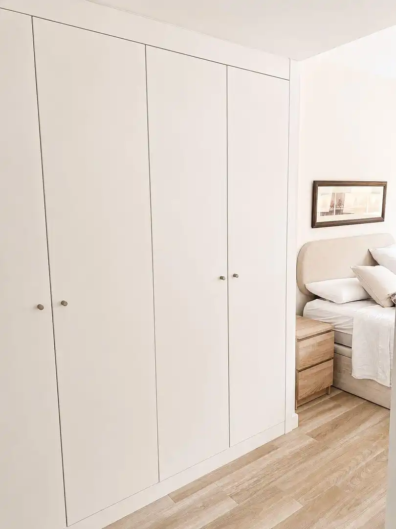 Bedroom of Flat for rent in Córdoba  with Heating, Terrace and Storage room