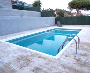 Piscina de Casa o xalet en venda en Tordera amb Aire condicionat, Jardí privat i Terrassa