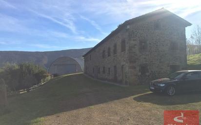 Vista exterior de Casa o xalet en venda en Valdáliga amb Traster