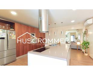 Kitchen of House or chalet for sale in Vila-real  with Air Conditioner and Terrace