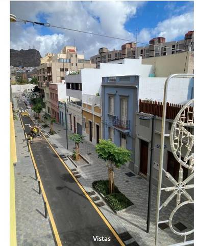 Piso en Venta en De La Rosa en Toscal