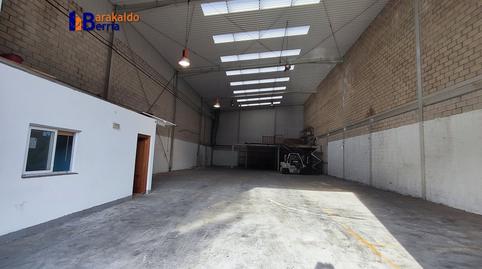 Foto 2 von Fabrikhallen zur Miete in Polígono Industrial de Santelices Poligonoa, Muskiz, Bizkaia