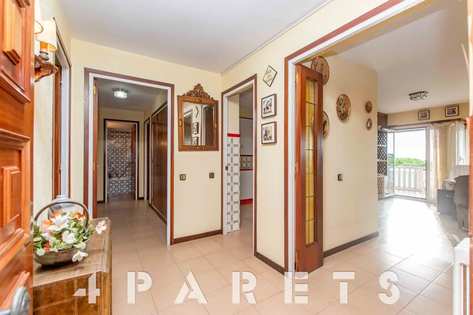 Appartamento con terrazza in affitto a Carretera Vilassar de Dalt, imagen 3