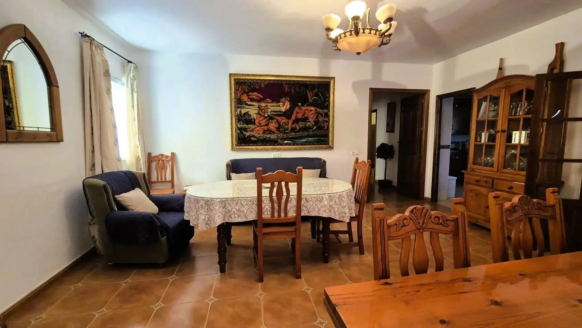 Casa con jardín en venta en Algarinejo, imagen 16