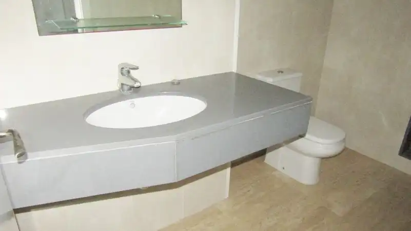 Baño de Dúplex en venta en Ciutadella de Menorca con Piscina