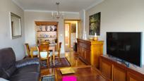 Living room of Flat for sale in Vigo   with Heating and Storage room