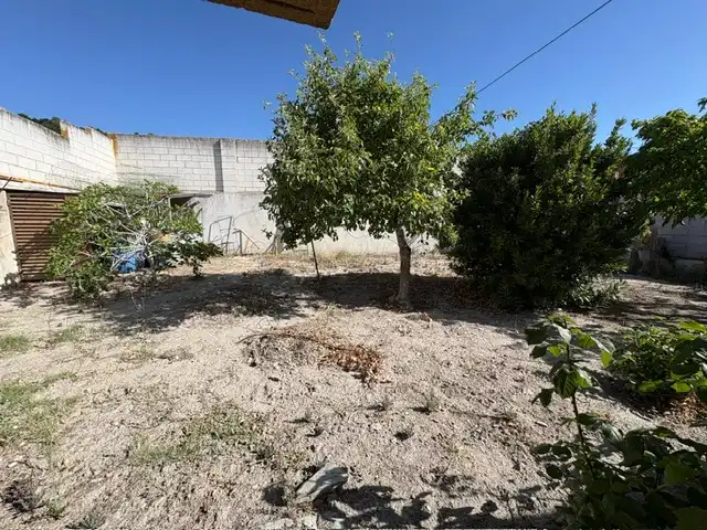 Casa o xalet en venda en Íscar amb Calefacció, Jardí privat i Terrassa