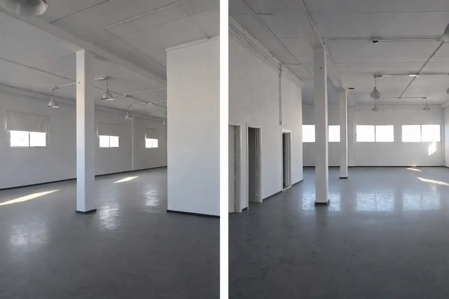 Nave industrial en venta en Córdoba con Alarma