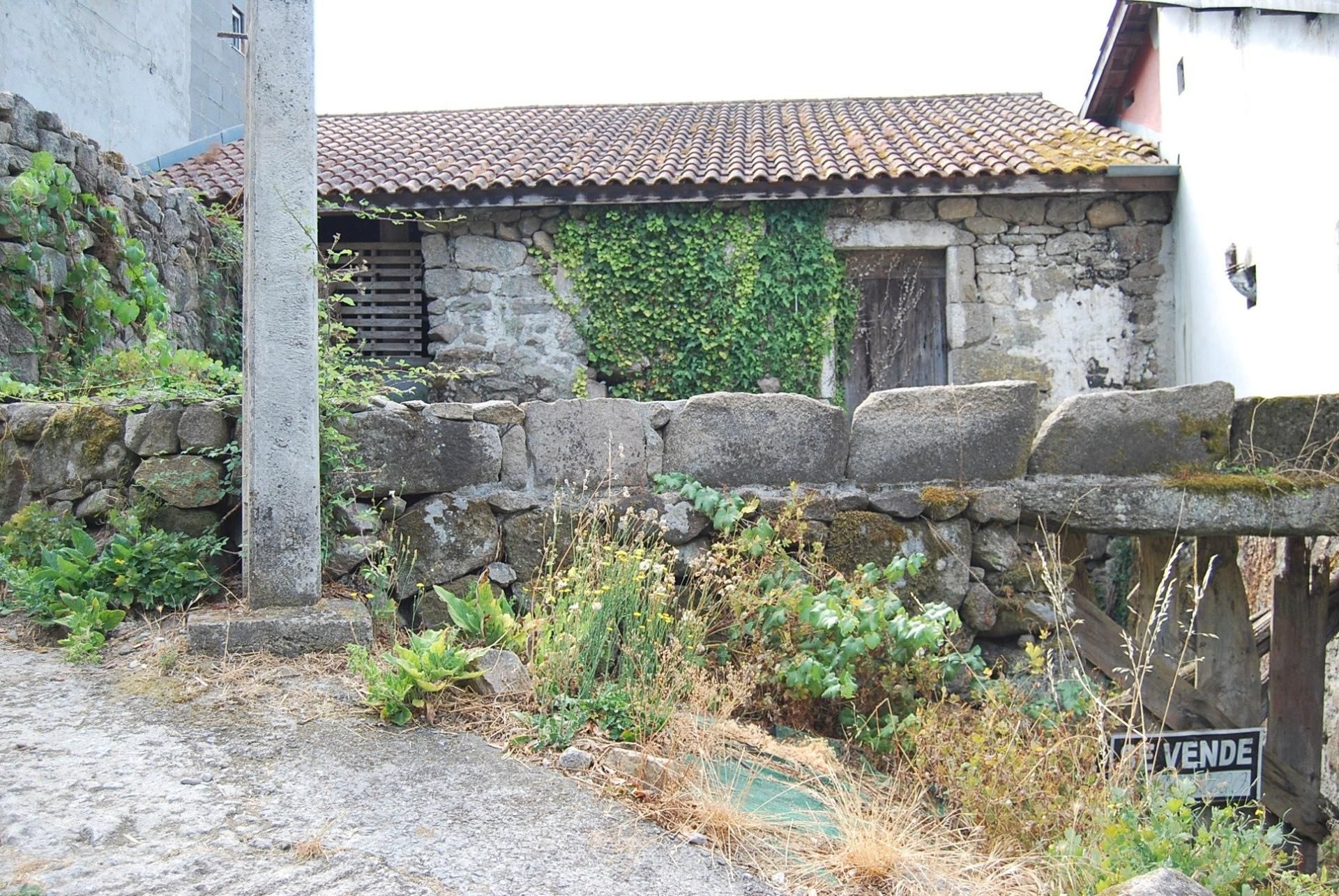 Vista exterior de Casa o xalet en venda en Ourense Capital 