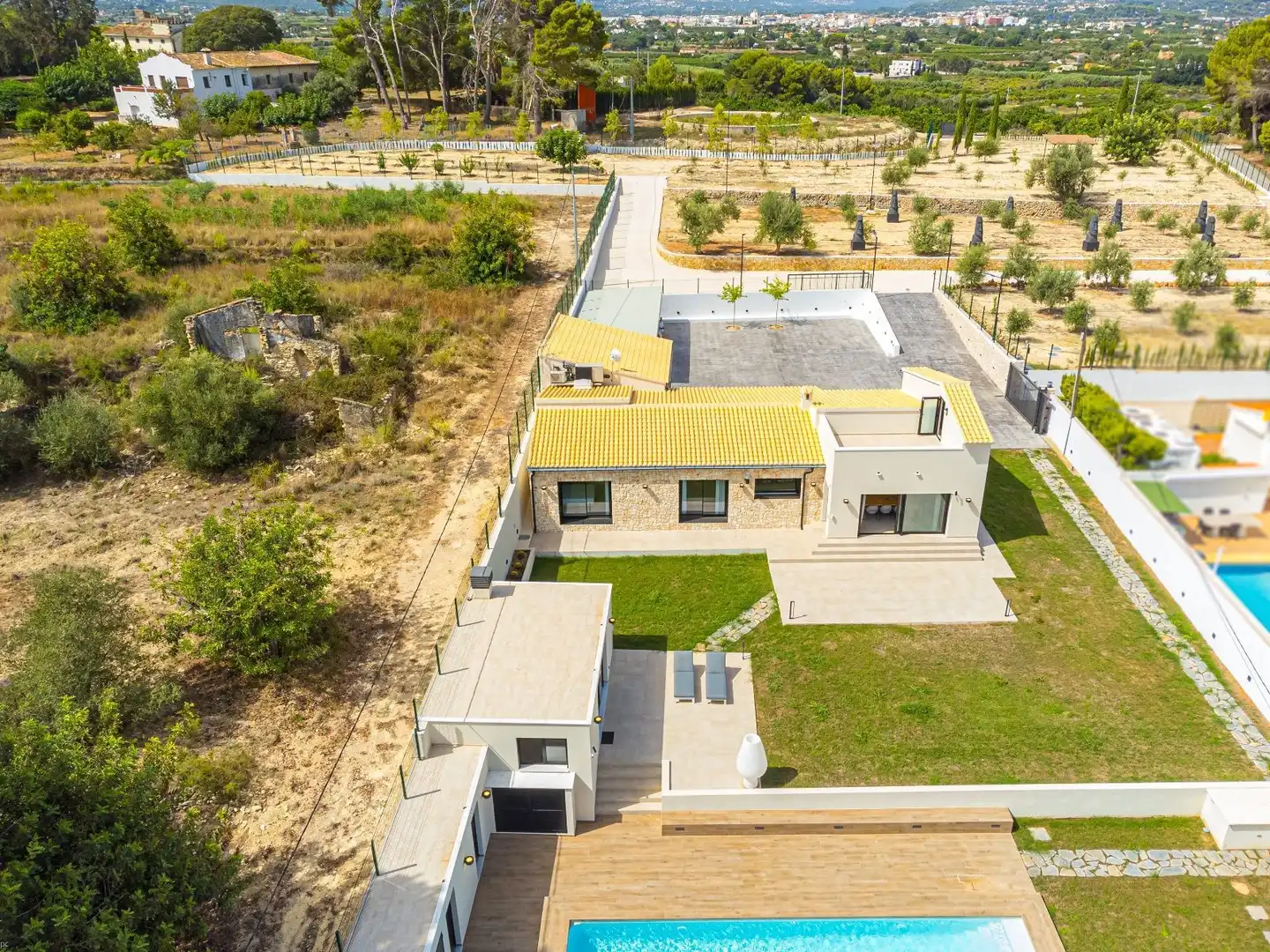 Casa o xalet en venda a La Xara - La Sella