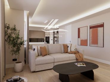 Appartamento con ascensore in vendita a Calle del General Díaz Porlier