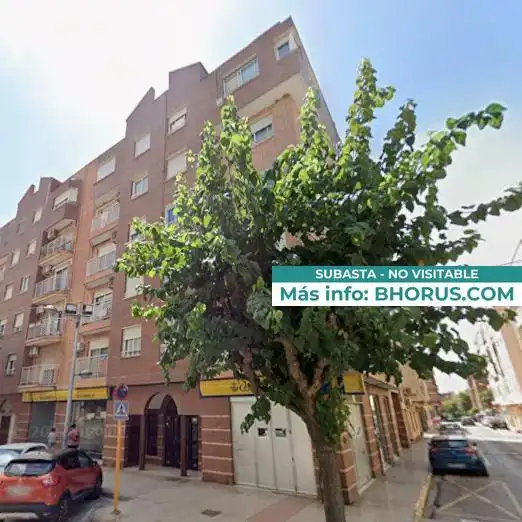 Vista exterior de Piso en venta en Paiporta