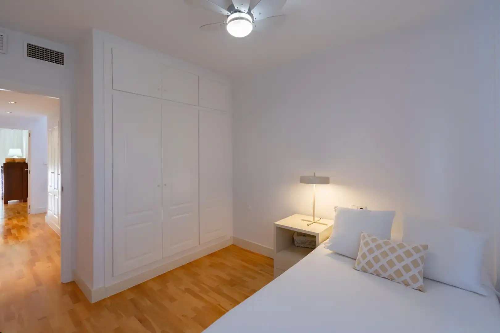 Dormitori de Casa o xalet en venda en Cartagena