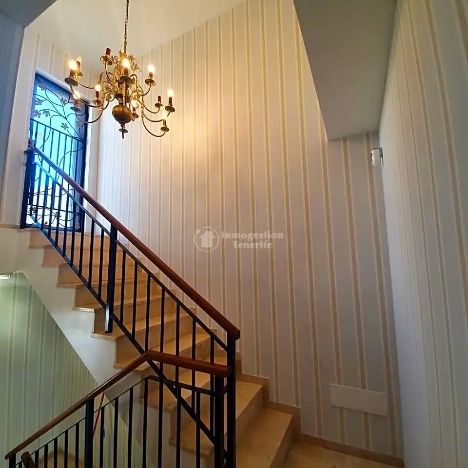 Casa adosada de alquiler en Arona con Aire acondicionado, Jardín privado y Terraza