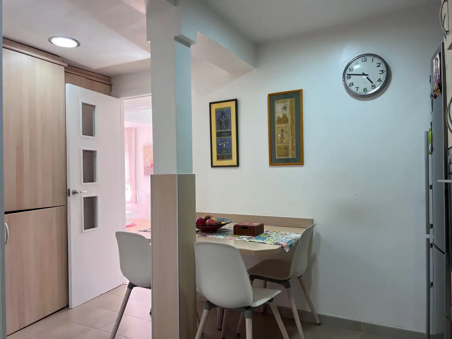 Comedor de Dúplex en venta en Vilassar de Dalt con Aire acondicionado, Calefacción y Parquet