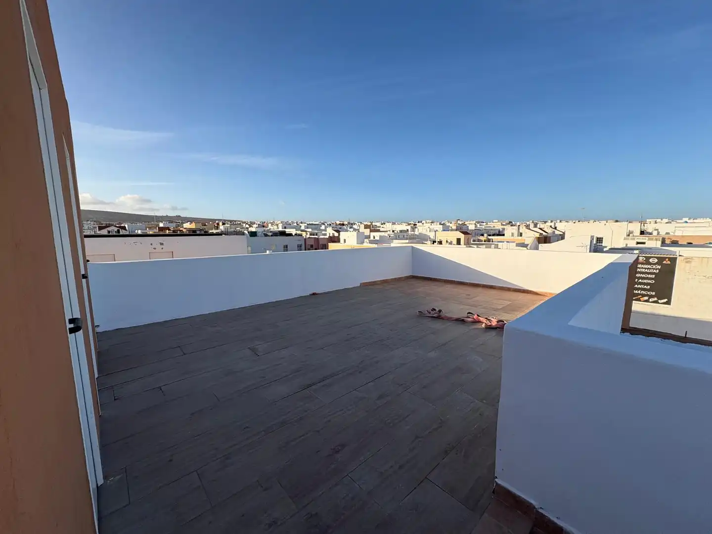 Terraza de Apartamento en venta en Puerto del Rosario con Terraza