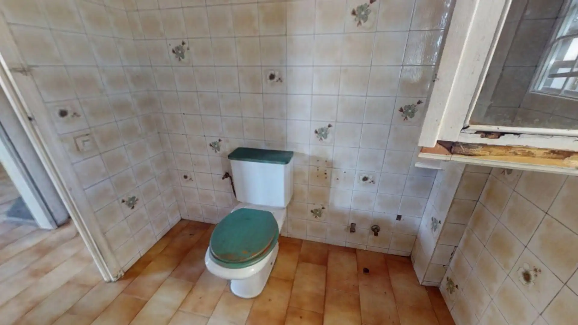 Bathroom of Houses for sale in Campins  with Private garden and Terrace