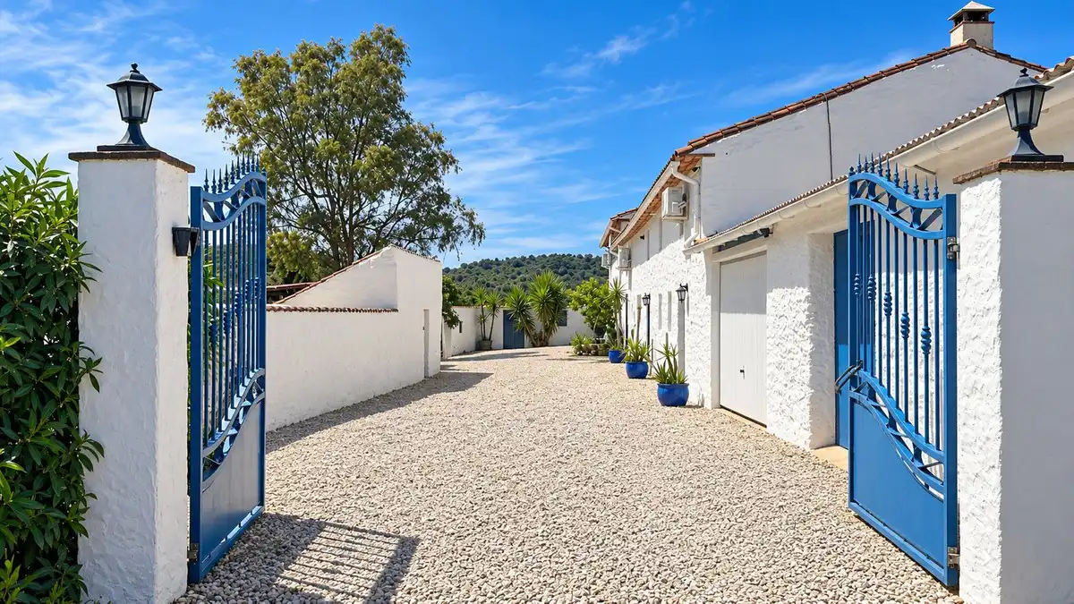 Casa rústica amb piscina en venda a Casabermeja, imagen 6