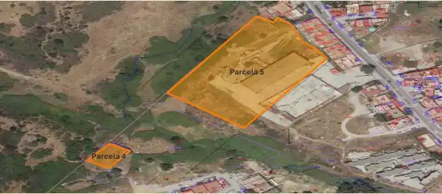 Residential land for sale in Avenida de las Flores, Unidad Ejec. 6 U.e.30, Pc 4, imagen 4