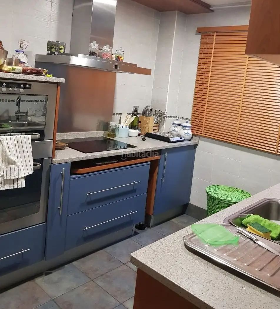 Duplex avec ascenseur à vendre à Plaza Mayor 7