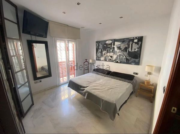 Dormitori de Casa o xalet en venda en  Huelva Capital amb Terrassa, Moblat i Forn