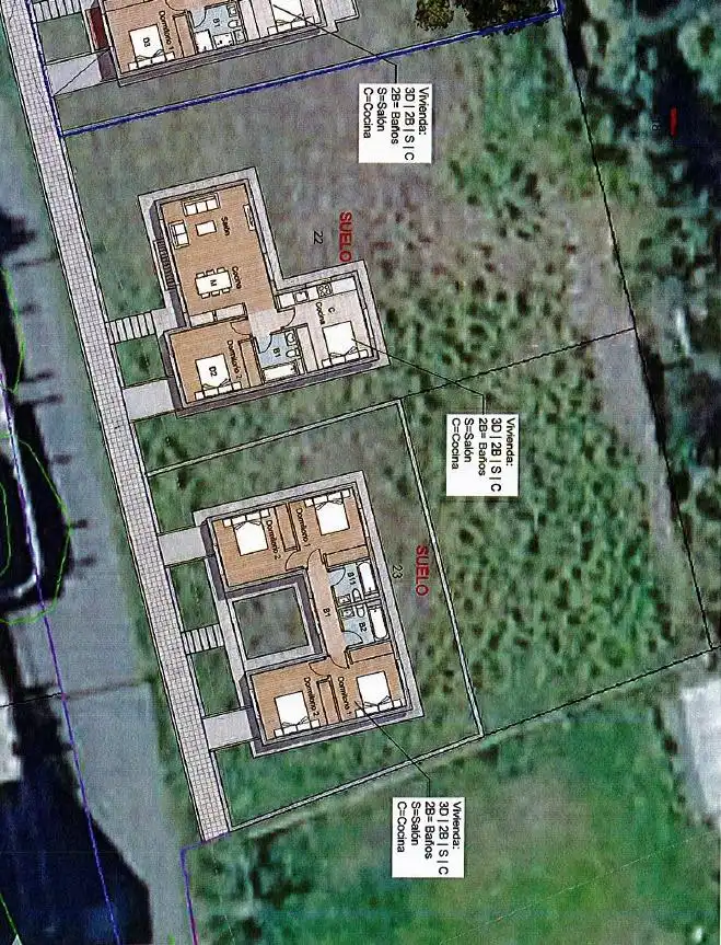 Terreni e lotti in vendita a Almeiras
