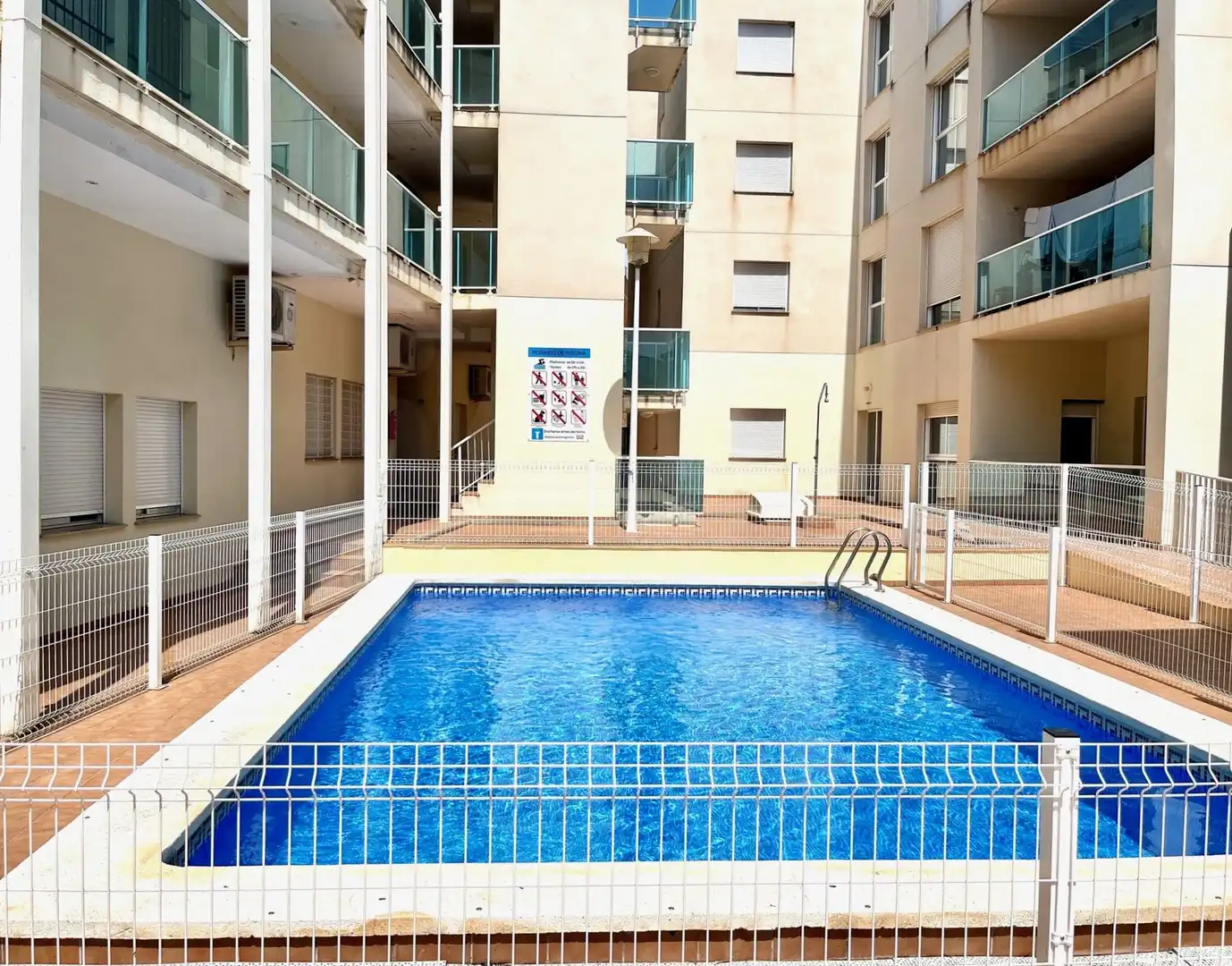 Pis amb piscina en venda a Torreblanca, imagen 4