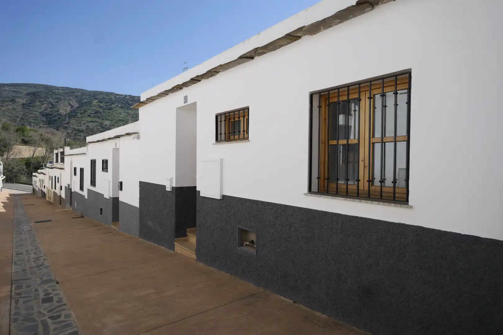 Exterior view of Detached homes for sale in Nevada  with Terrace, Furnished and Balcony