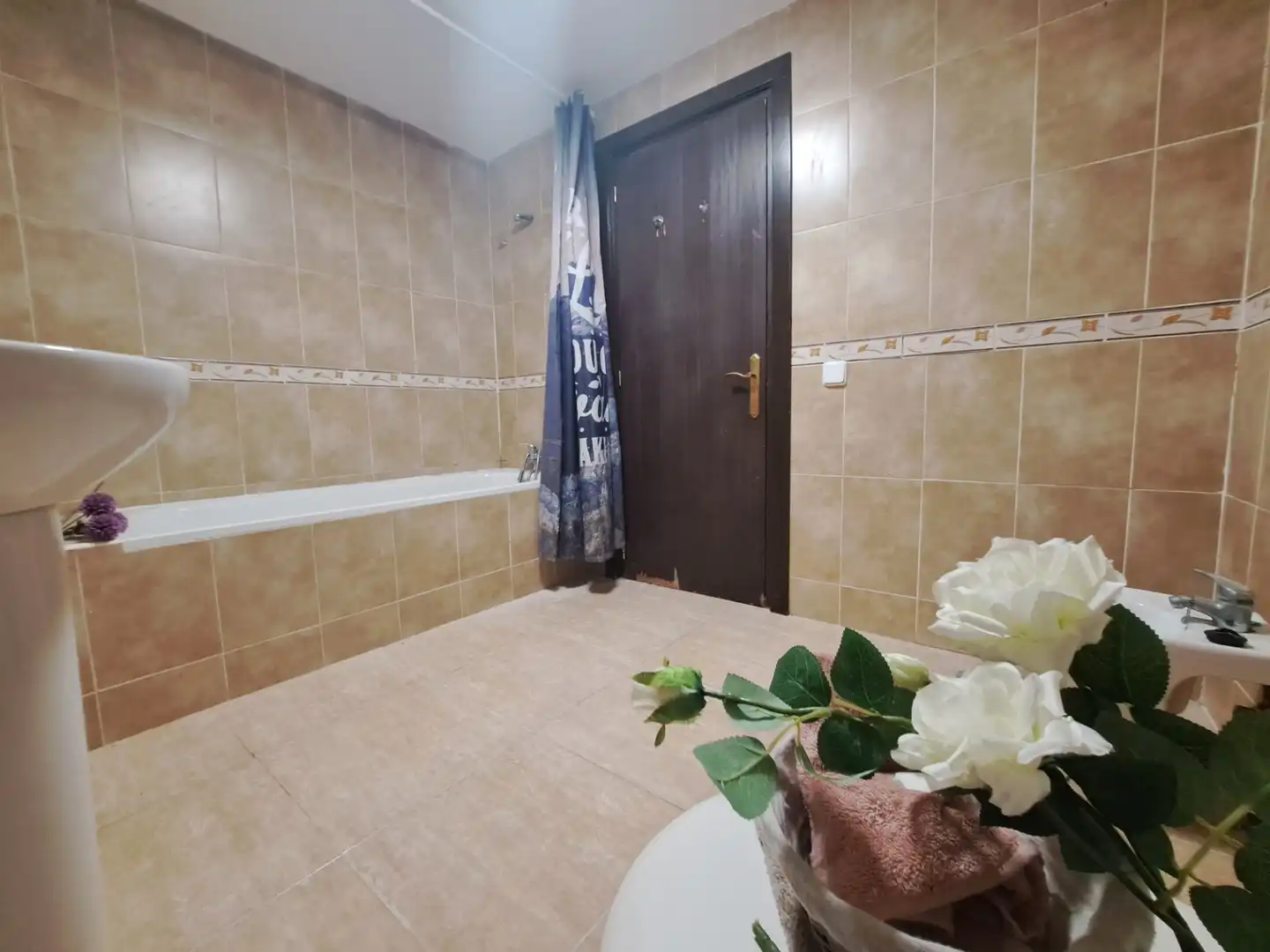 Bany de Casa o xalet en venda en Rubí