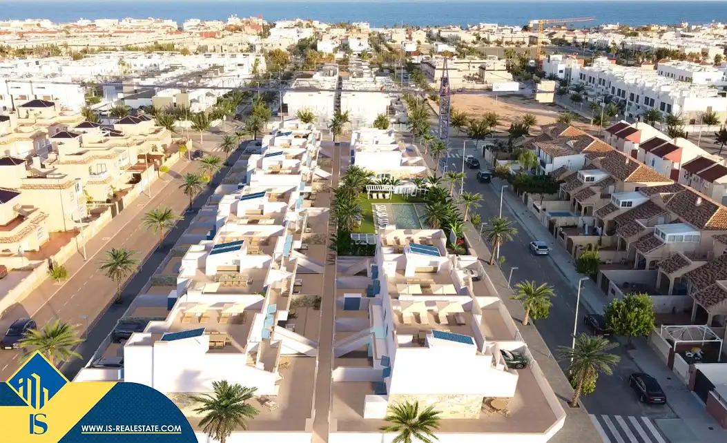 Apartamento con piscina en venta en Torre de la Horadada, imagen 18