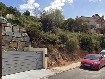 Terreno residenziale in vendita a Carrer Mirador 5
