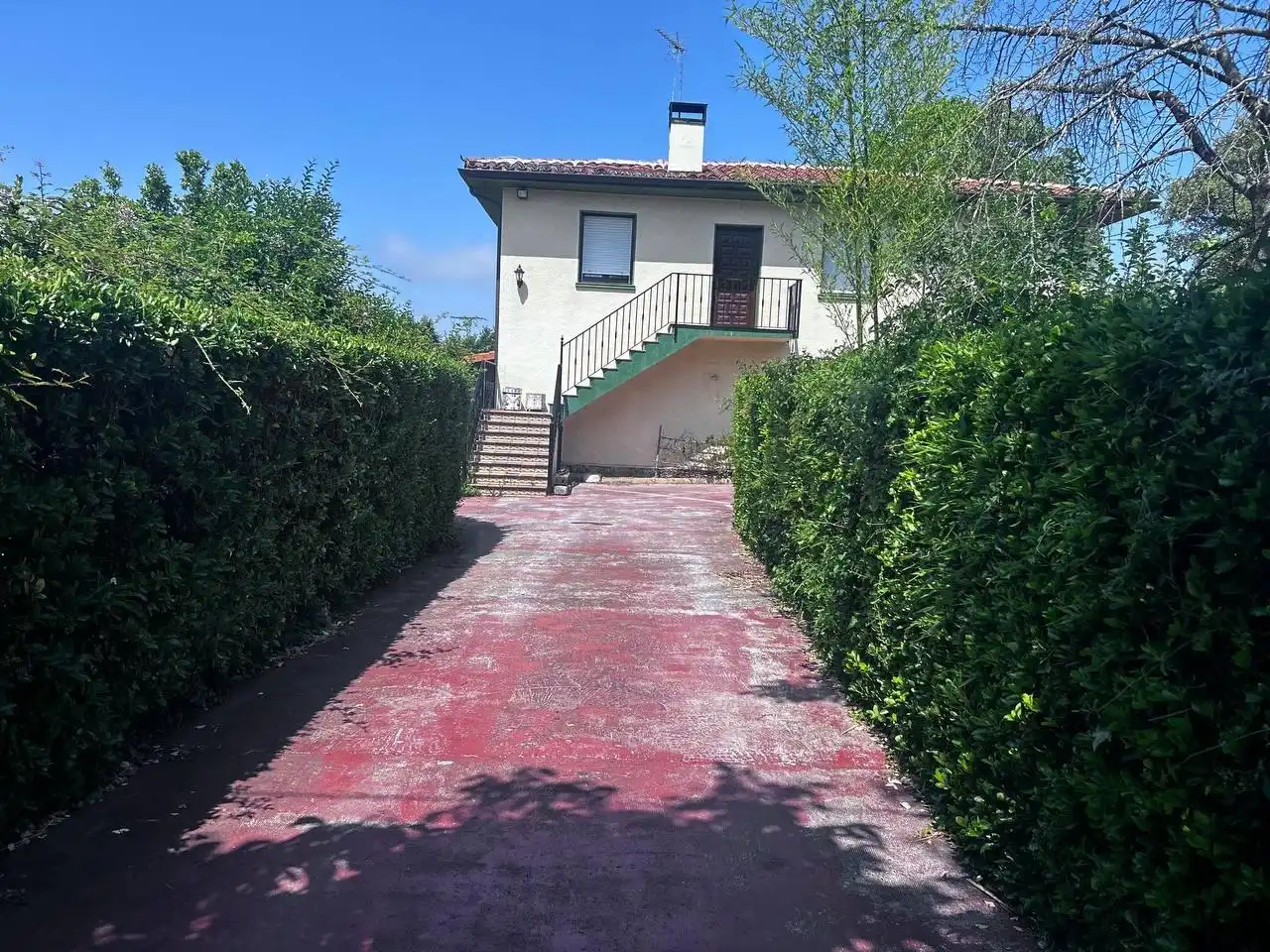 Casa con terraza en venta en Gorliz