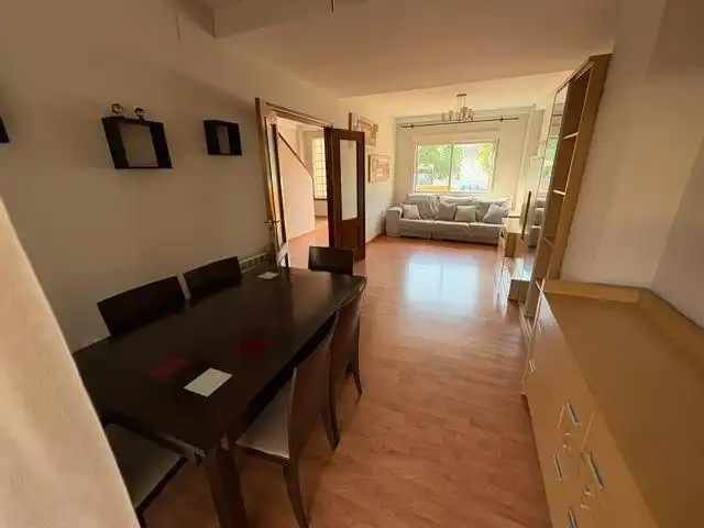 Dining room of Houses for rent in Granada  with Terrace and Furnished