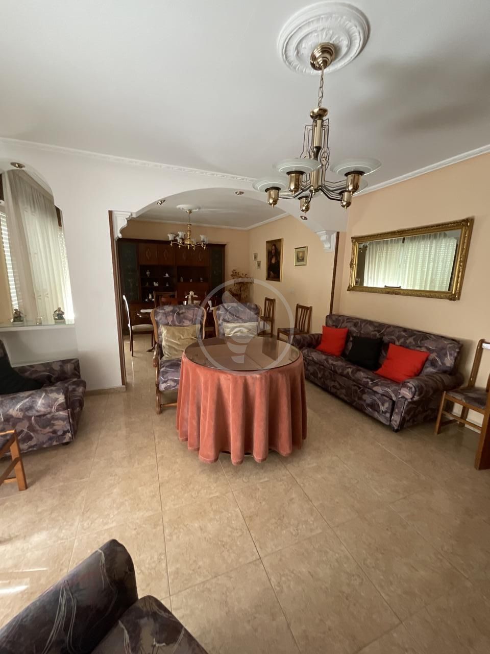 Flat to rent in Gumersindo Azcarate, Centro ciudad