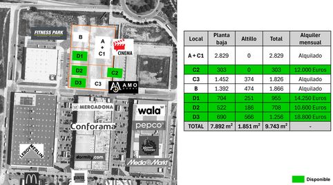 Photo 5 of Industrial buildings for rent in Centre, Sabadell