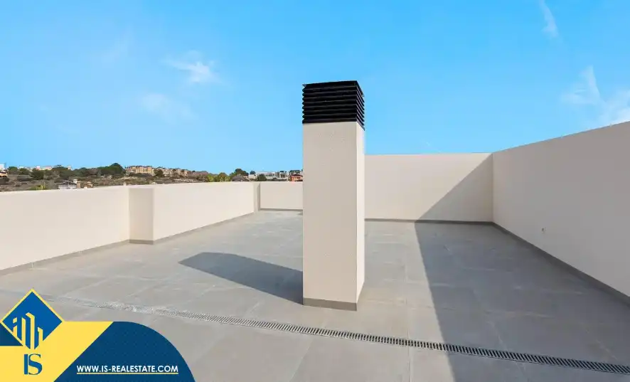 Apartament amb piscina en venda a Orihuela Costa, imagen 13