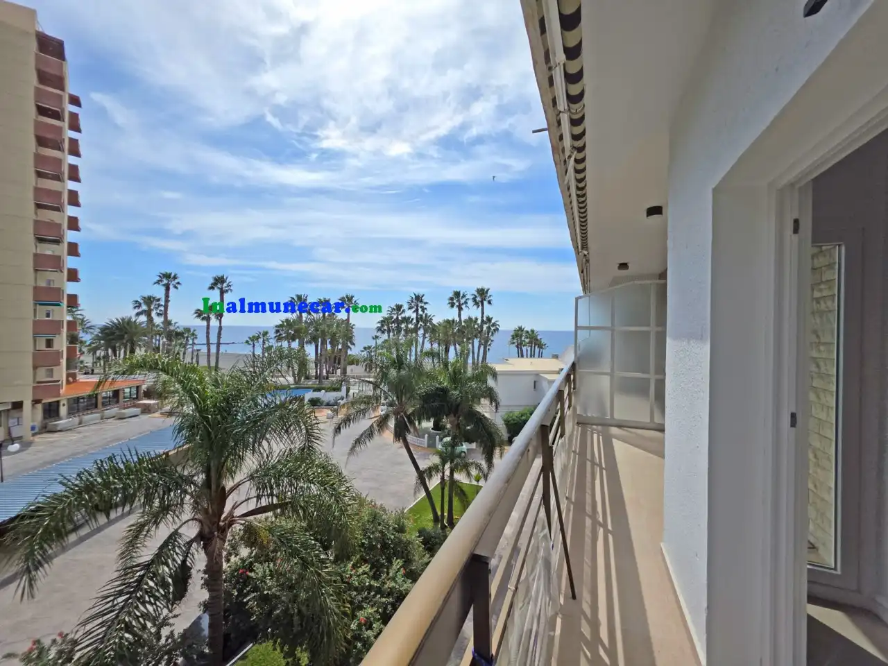 Balcony of Flat for sale in Almuñécar  with Terrace and Furnished