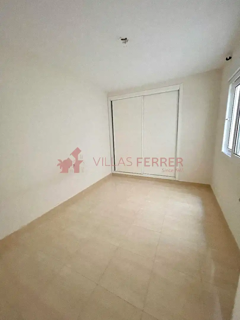Bedroom of Flat for sale in Dénia  with Storage room