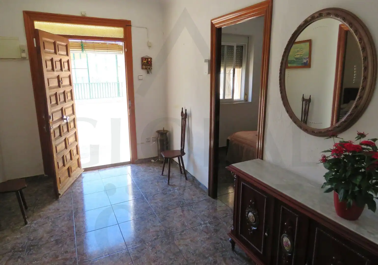 Casa o chalet en venta en Cartagena con Aire acondicionado, Jardín privado y Amueblado