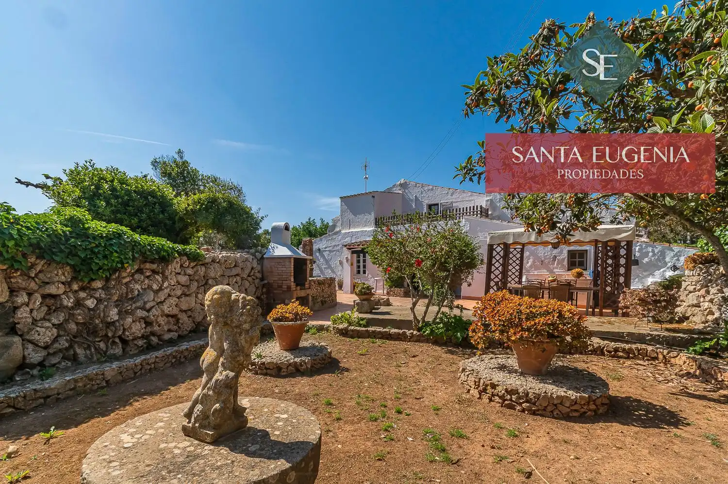 Haus oder Chalet zum Verkauf in Camí de Toraixa a Binissaida, Trebalúger