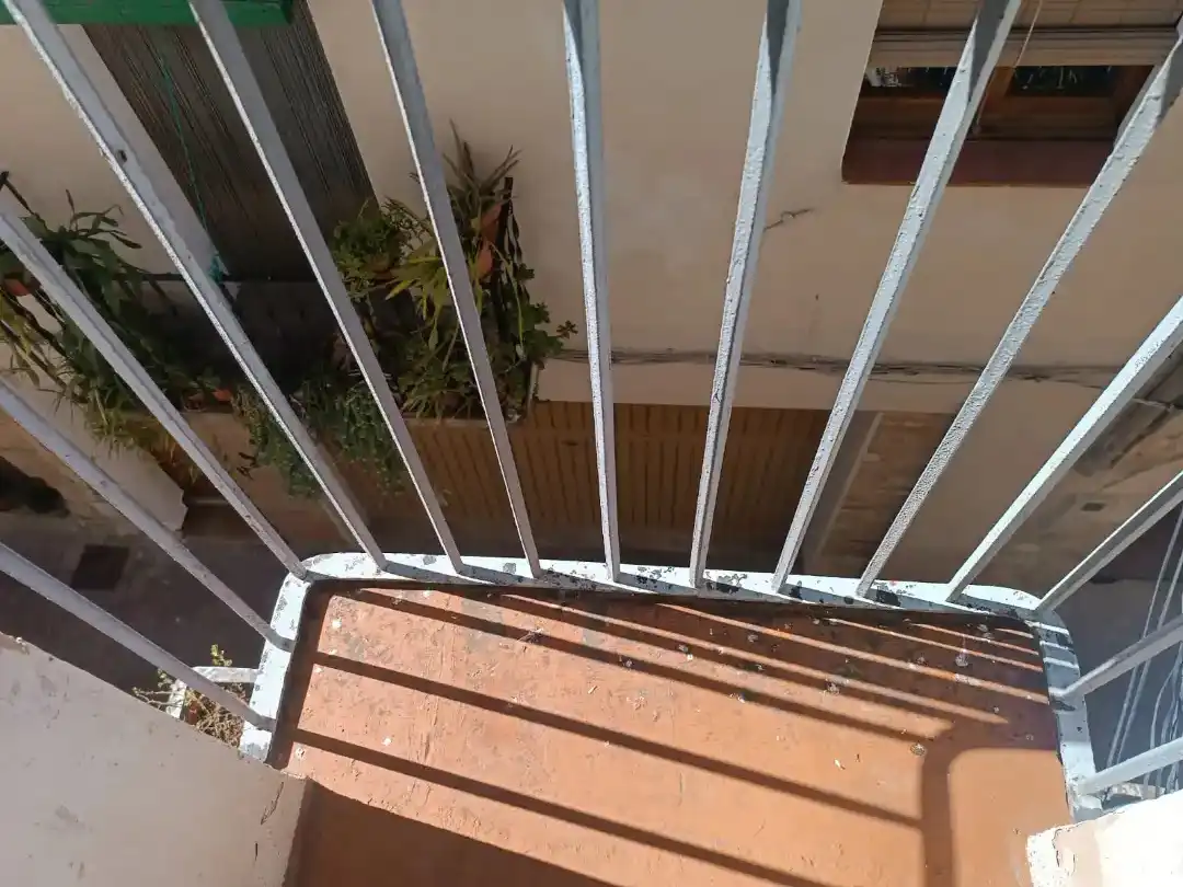 Terrassa de Casa adosada en venda en Ascó amb Balcó