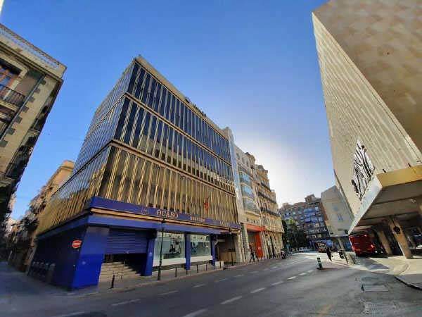 Oficina en Alquiler en Carrer del Pintor Sorolla, 25 en Sant Francesc